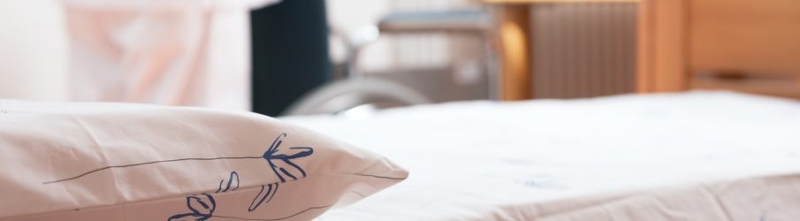 stages of bedsores