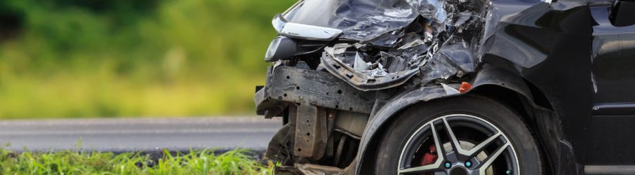 car totaled but not at fault