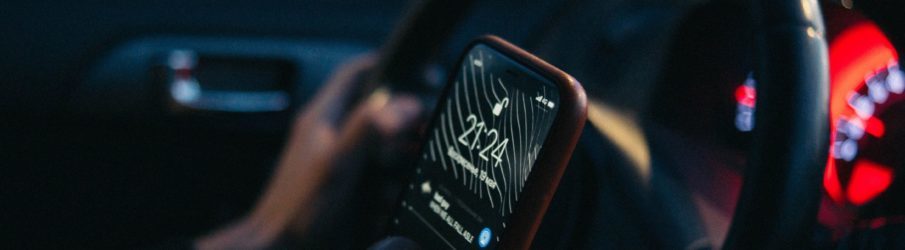 Georgia Texting and Driving Accidents